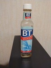 HP Sauce Bottle Sponsored By BT