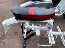 LAMBRETTA REPLACEMENT BENCH SEAT COVER AFTERMARKET