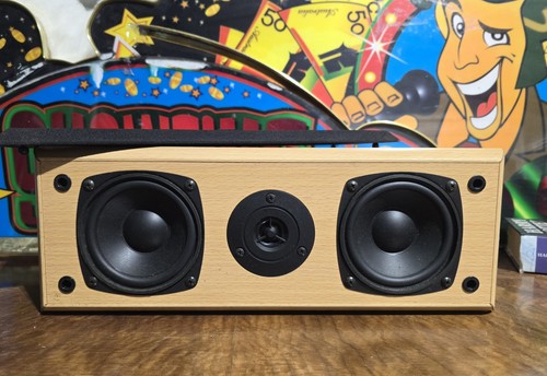 Audio way center speaker - center,