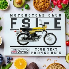 Yamaha FSI-E Chopping Board