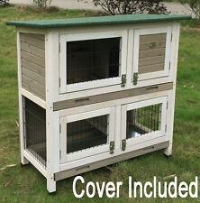 RABBIT HUTCH GUINEA PIG