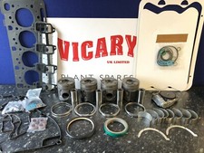 JCB PARTS 444 TIER 2 TURBO