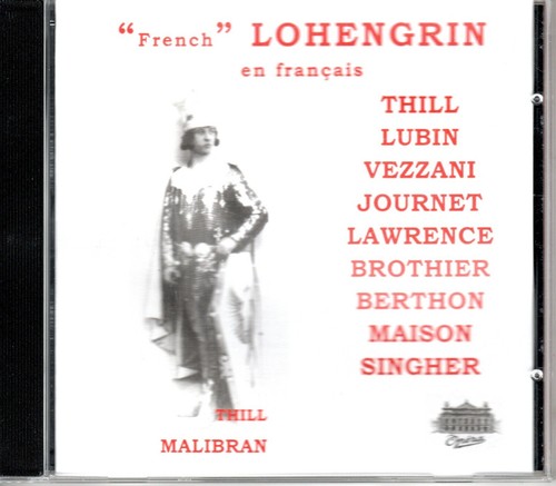 French lohengrin thill - french,