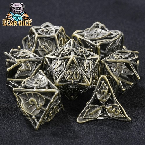 Hollow metal dnd - hollow, set