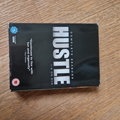 Hustle series 5 - hustle, set)