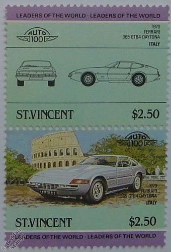 1970 ferrari 365 - 365, gtb4