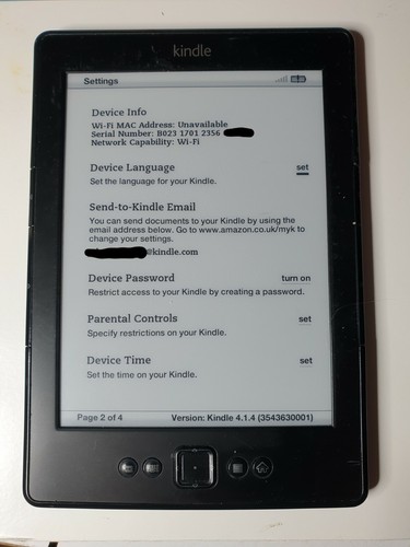 Repair service amazon kindle - service,
