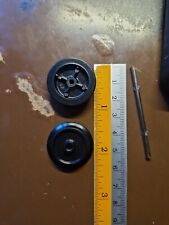 Spare Parts Tamiya ScaleArt 1:14 RC Truck Wheelset ? Axle - Bogey