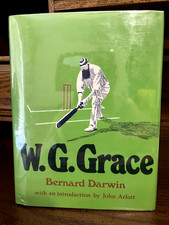 W.G.Grace, Darwin, Bernard