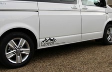 Campervan CAMPER Mountain