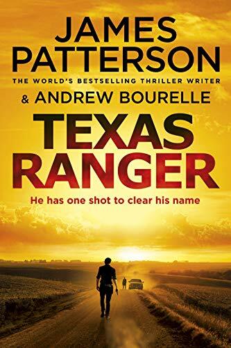 Texas ranger james patterson - texas,
