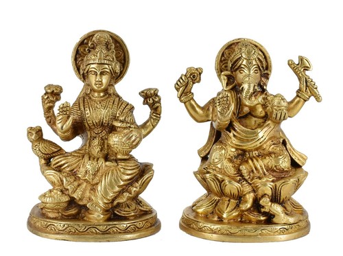 Whitewhale laxmi ganesh - whitewhale, set