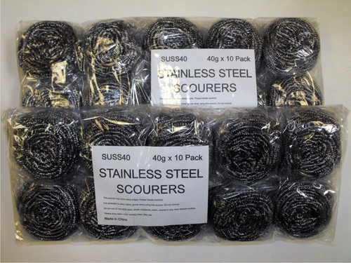 Stainless steel - 20,