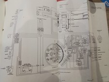 lDAIMLER FERRET users handbook british army  military vehicle parts CES