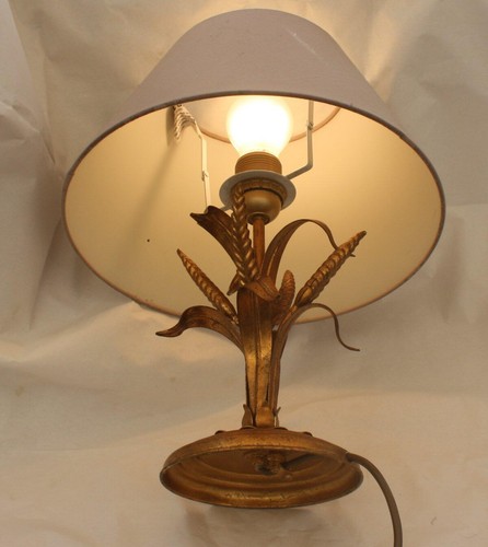 Vintage lighting toleware - lighting,