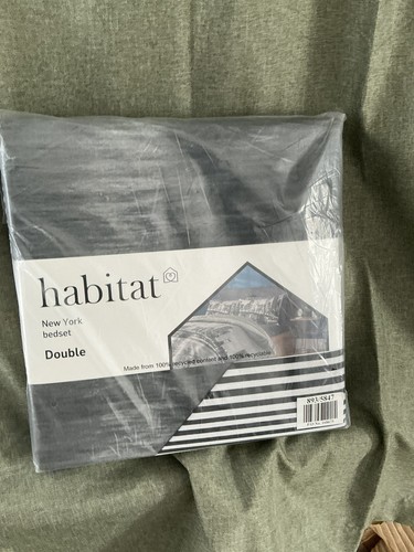 Habitat new york - york, duvet