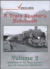A Train Spotter's Notebook