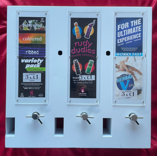 Condom and viagra - condom,
