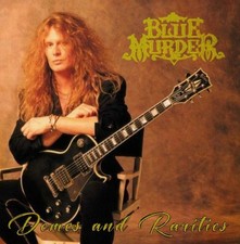 BLUE MURDER - Demos and
