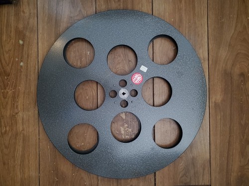 Premier metal film reel - premier,