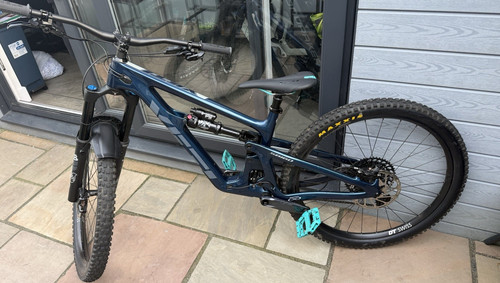 Yeti cycles sb160 - yeti, full