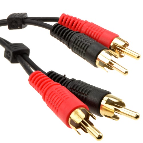 Rca phono left - 2m,