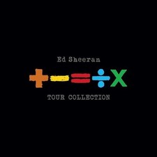 Ed Sheeran +-=x (Masmatics)