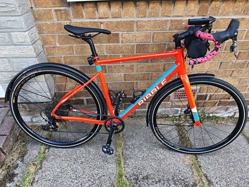 Ribble road bike - ribble, drop