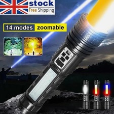 Super bright flashlight - bright,