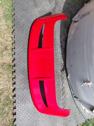 Ford fiesta st180 rear spoiler - st180,