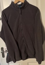 Mountain life Grey Fleece