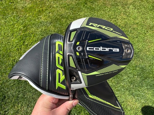 Cobra radspeed driver - radspeed,