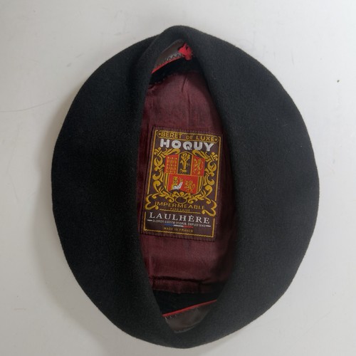 Laulhere hoquy beret - beret, de