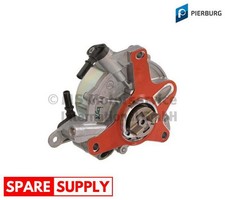 VACUUM PUMP, BRAKE SYSTEM FOR