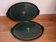 Vintage Large Cloverleaf