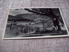 POSTCARD -- FROM THE ROAD TO GLEN ROSA, BRODICK, ARRAN