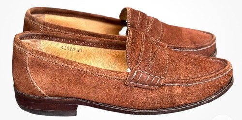 Russell bromley brown suede - russell,