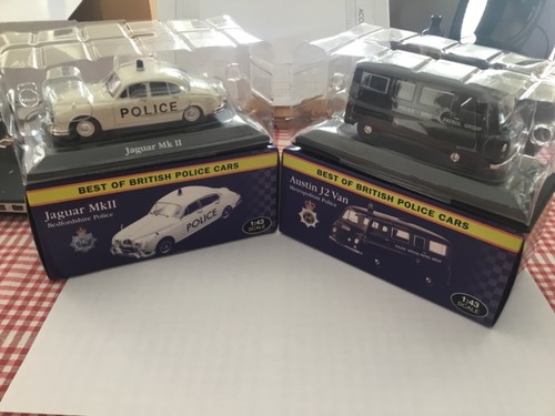 Best british police cars - british,