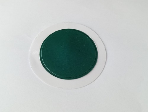 Road tax disc holder dark - ,