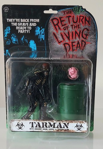 Return the living dead - return,
