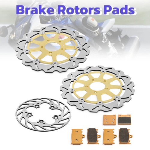 For suzuki front rear brake - for,