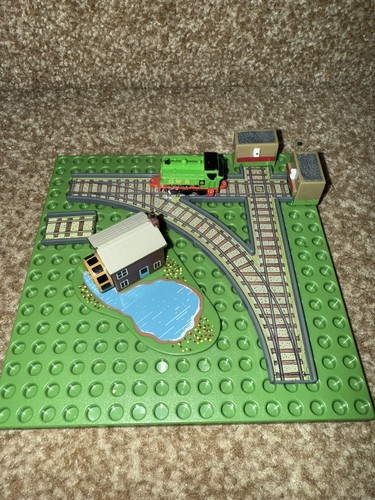 Thomas tank mini world - tank,
