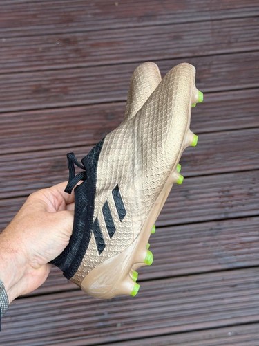 Adidas glitch gold football - gold,