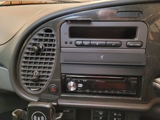 Saab 9-3 98-02 Single Din