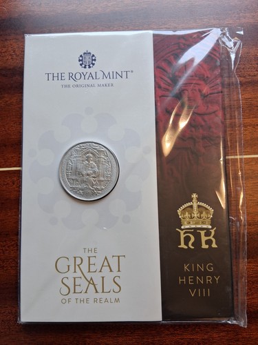 King henry viii coin - viii,