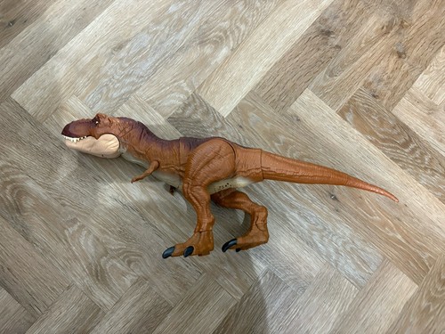 Jurassic world thrash - world,