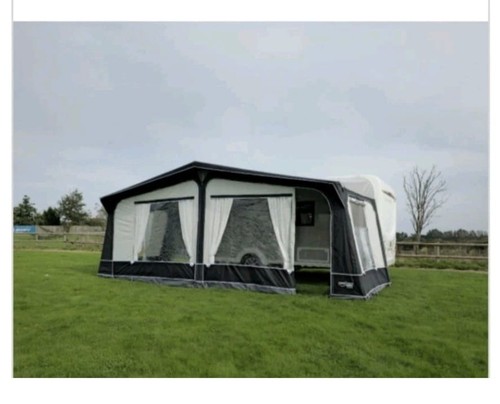 Camptech cayman full caravan - camptech,