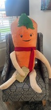 Kevin The Carrot Jumbo Size Teddy