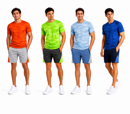 Maki gym sports shorts - sports, set