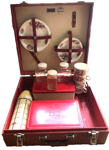 Brexton pretty vintage - pretty, picnic